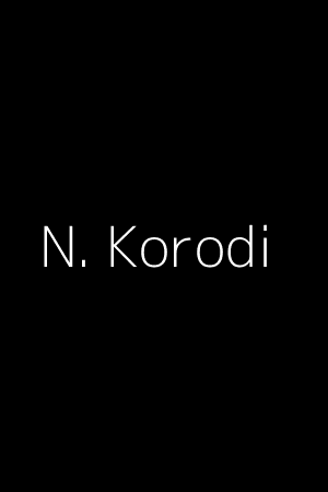 Nischith Korodi